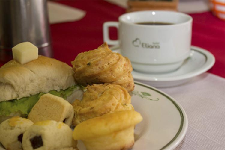 Matozinhos Hotel Eliana מראה חיצוני תמונה